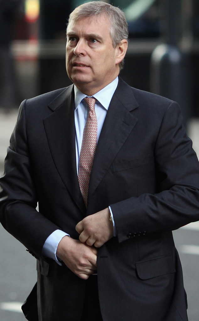 Prince Andrew Prince Andrew